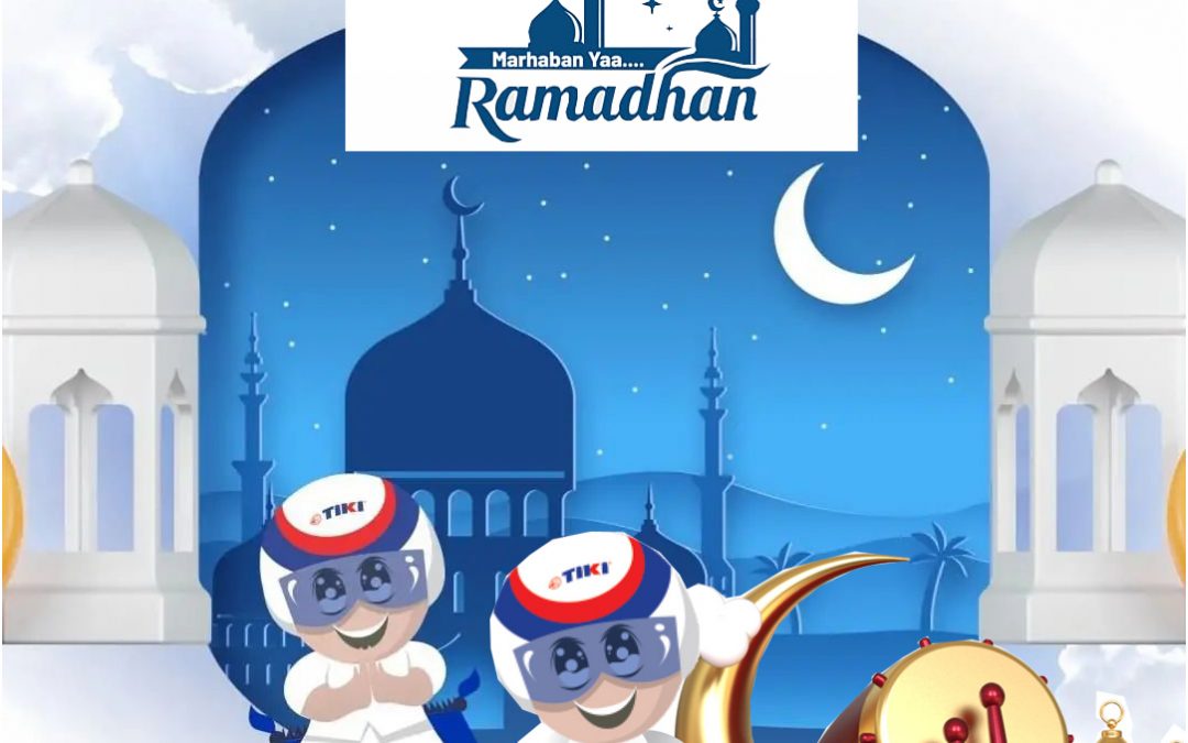 Tiki Purwokerto : Marhaban Ya Ramadhan, Selamat Berpuasa Sobat Mas Tiki